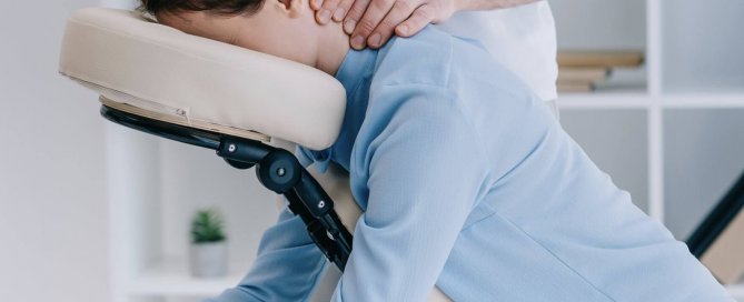 corporate massage image