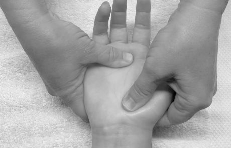 hands massage sequence 3