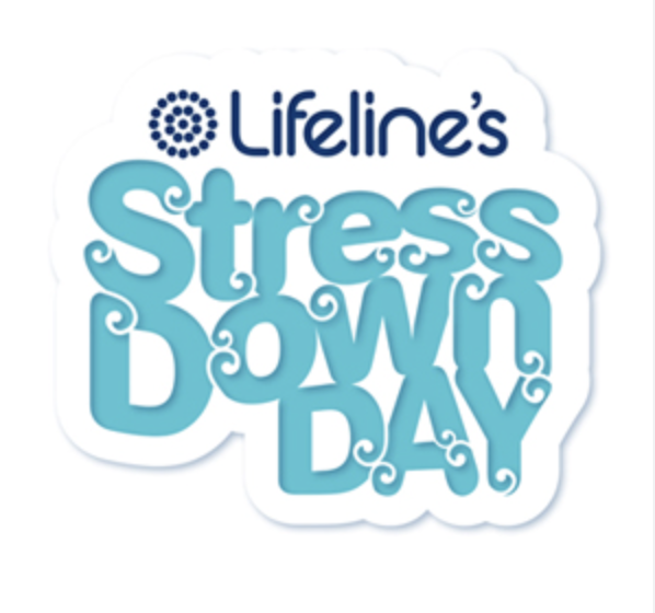 stress down day